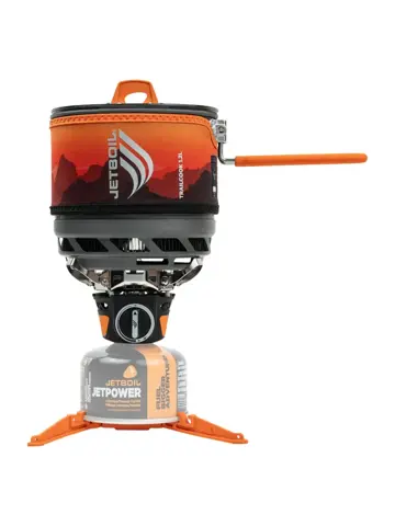 Gasbrander snelkooksysteem 1,2L