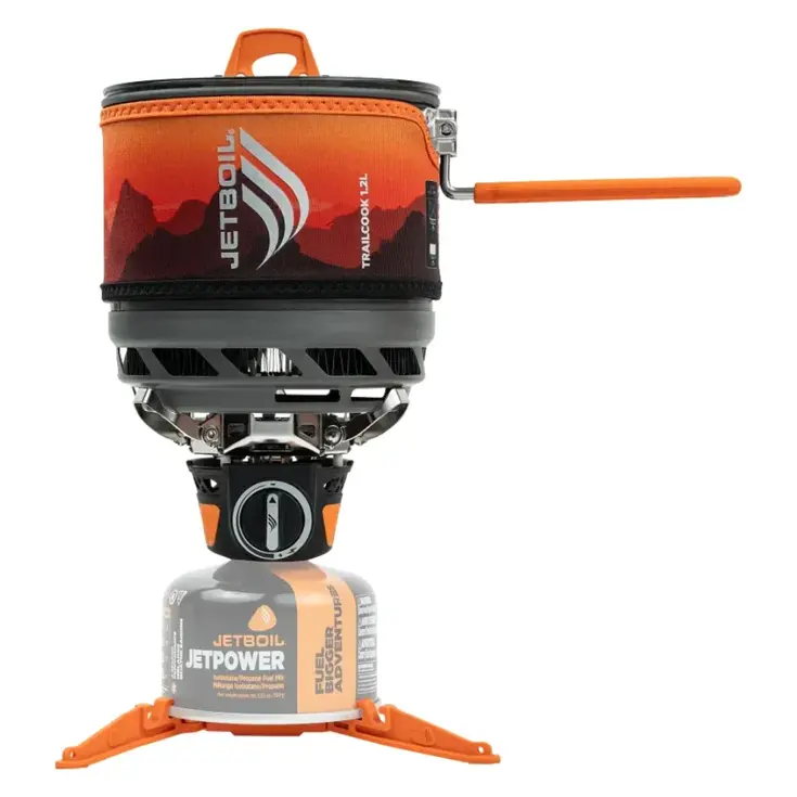 Gasbrander snelkooksysteem 1,2L