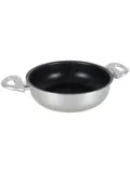 Pannenset Inductie Zilver 9-Delig