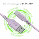 imoshion Gevlochten USB-C naar USB kabel