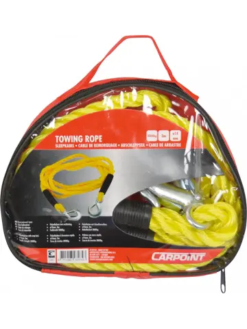 Sleepkabel snelsluiting - Carpoint