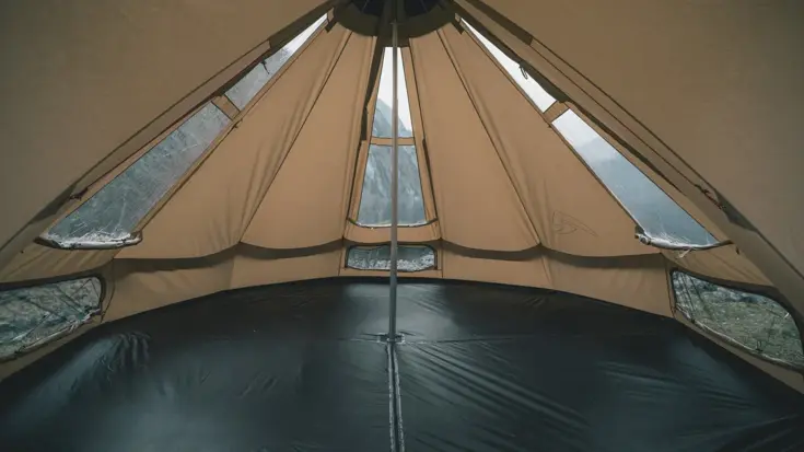 Robens Settler Sky 10P Tent