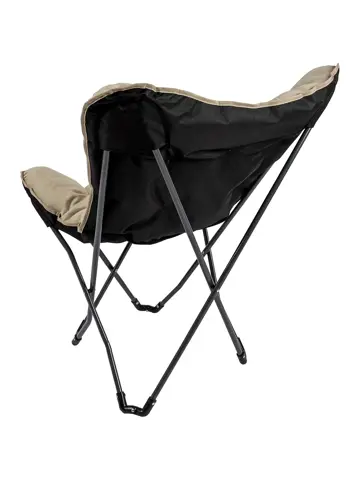 Vlinderstoel Redbridge M Beige