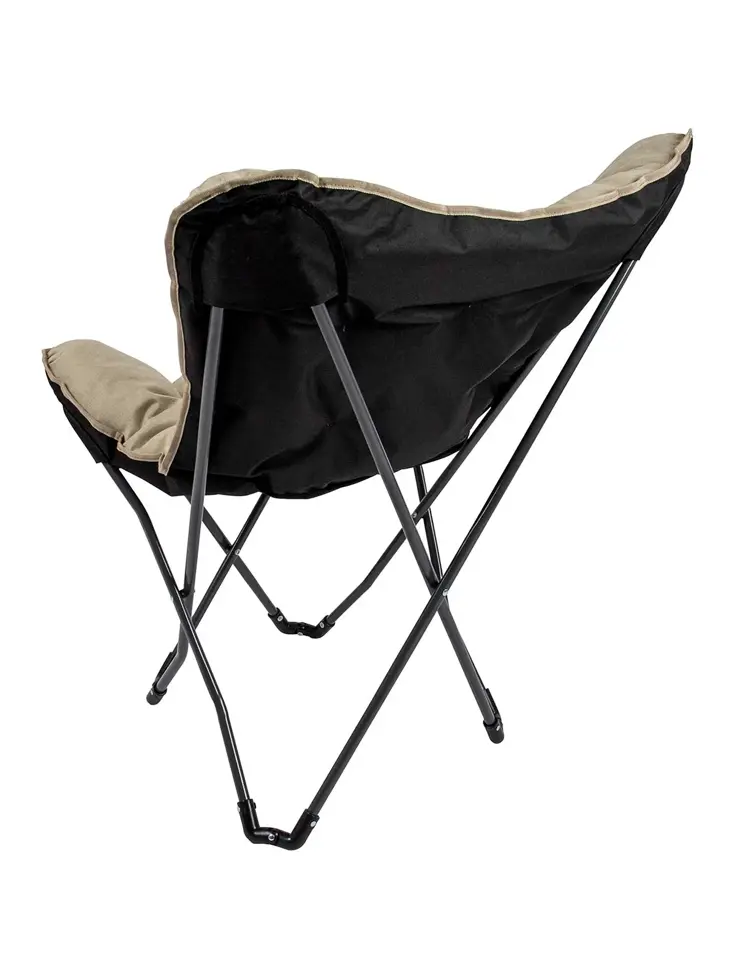 Vlinderstoel Redbridge M Beige