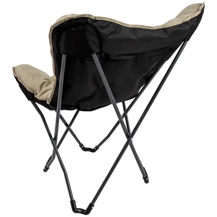 Vlinderstoel Redbridge M Beige