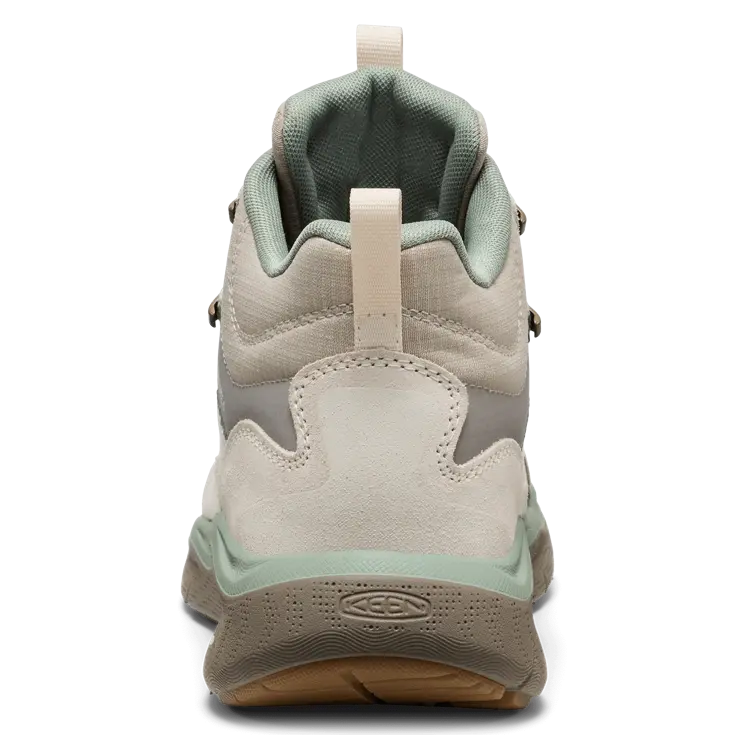 Leiki Mid Leather - Wandelschoenen - Dames