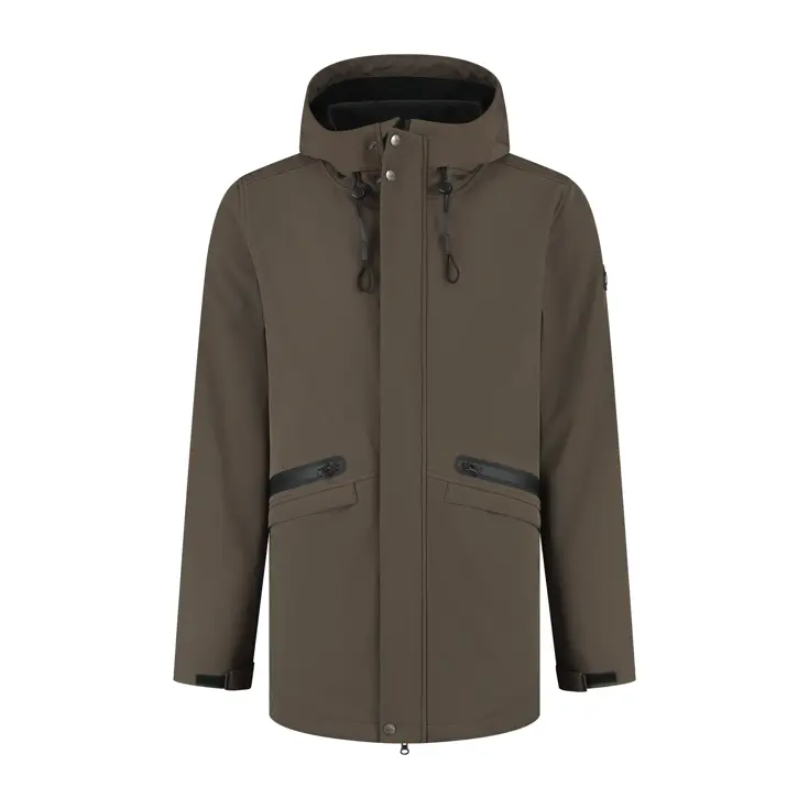 Njal Heren - Softshell Jas - Waterdicht