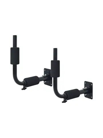 Muurbeugels voor dakkoffer - Twinny Load