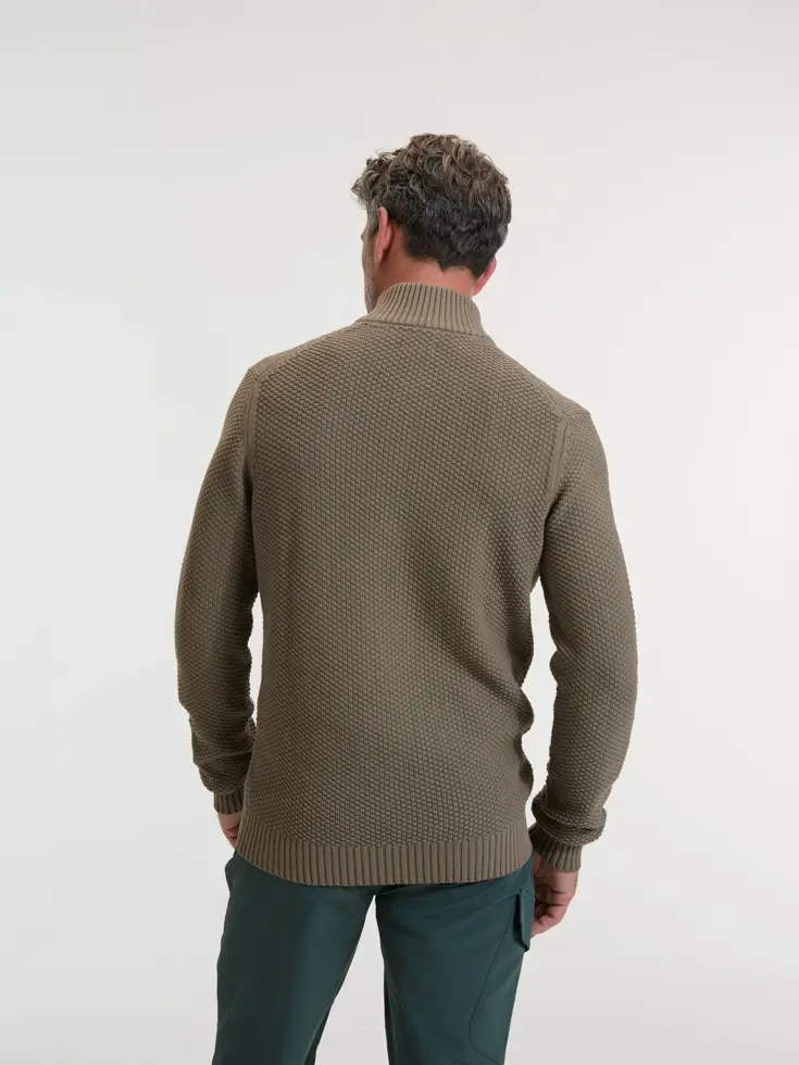 Yarie - Trui heren - Human Nature