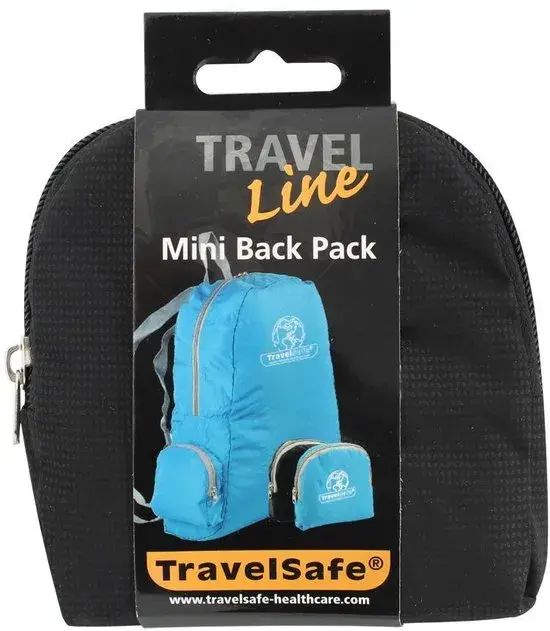 Mini Backpack – Opvouwbare Rugzak