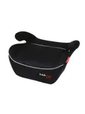 I-Size Zitverhoger Alex 125-150cm Zwart/Wit