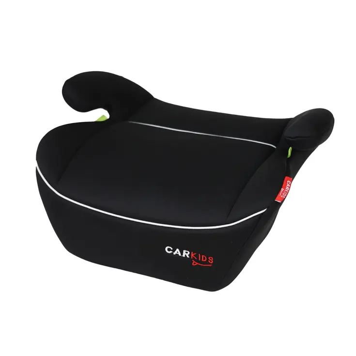 I-Size Zitverhoger Alex 125-150cm Zwart/Wit