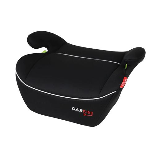 I-Size Zitverhoger Alex 125-150cm Zwart/Wit