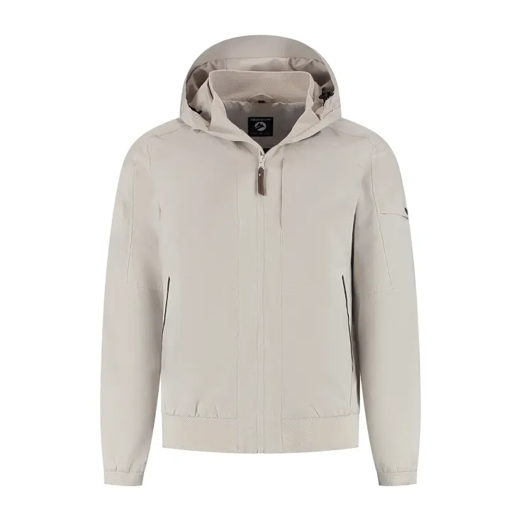 Helde Heren - Hardshell Jas - Waterdicht