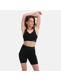 SUZE - Naadloze Biker Short Dames Bamboo Basics