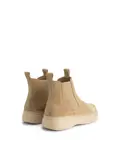 Travelin' Howser Heren - Chelsea boots - Wol