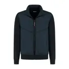 Travelin' Damian Heren Outdoorvest - Gevoerd