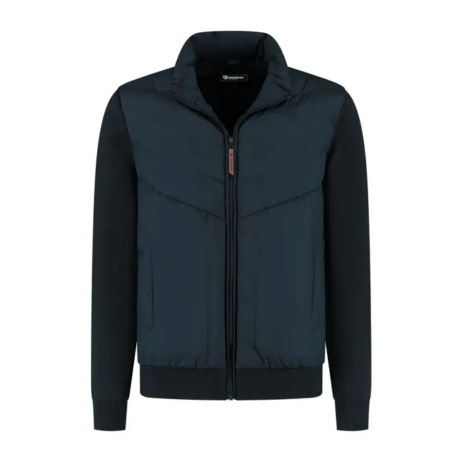 Travelin' Damian Heren Outdoorvest - Gevoerd