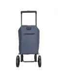 Shop&Go - Boodschappenkar - Opvouwbaar - 40L