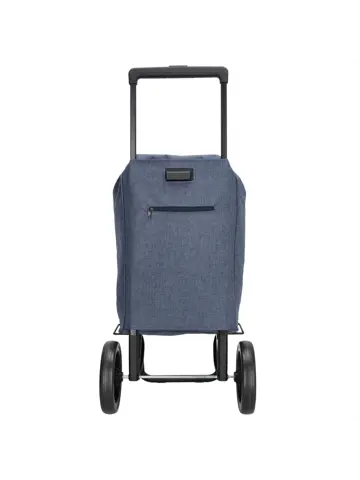 Shop&Go - Boodschappenkar - Opvouwbaar - 40L