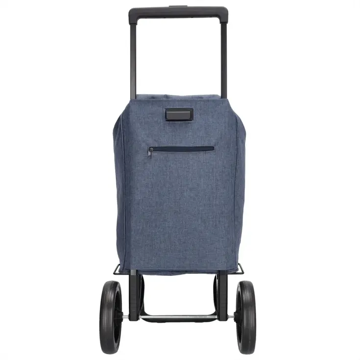 Shop&Go - Boodschappenkar - Opvouwbaar - 40L