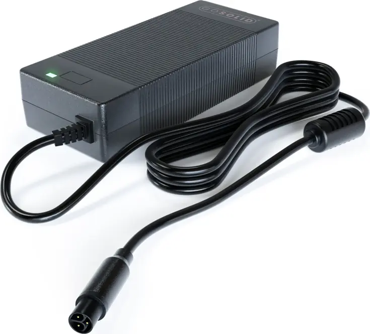 Lader geschikt voor Qwic Premium, Qwic Urban