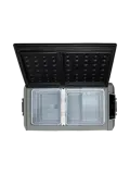 Steamy-E Elektrische Koelbox op wielen - 56L
