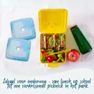 Mini koelelementen 4 stuks - Compact