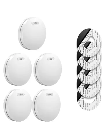 SM11 Rookmelder 5-pack