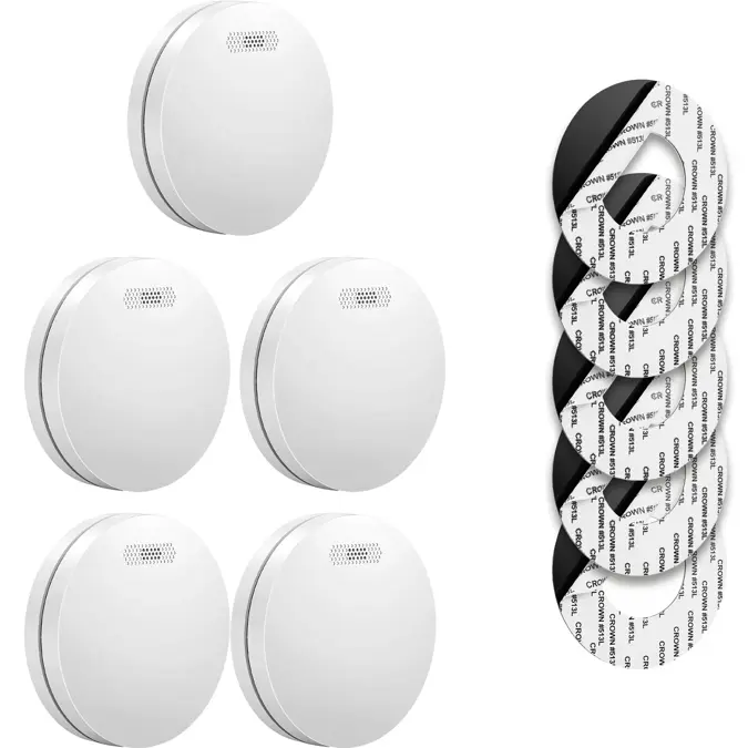 SM11 Rookmelder 5-pack