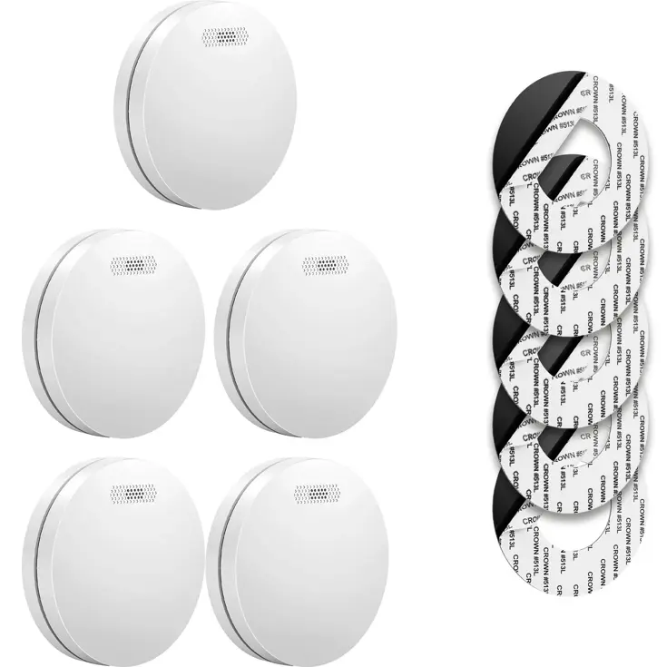 SM11 Rookmelder 5-pack