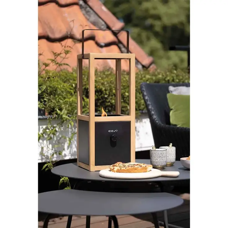 Cosiscoop Urban Gaslantaarn Cosi Fires