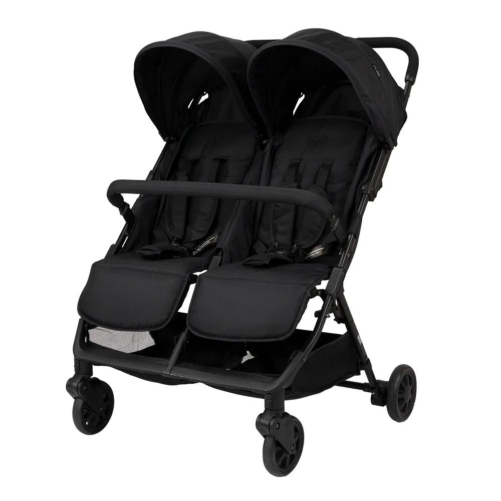 Novi Baby Foss Go  Duobuggy  Zwart main product image