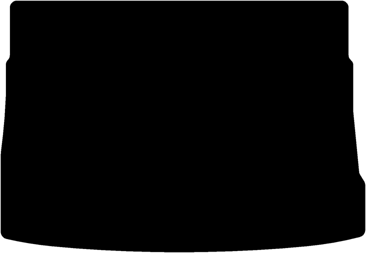 Rubber Kofferbakmat Volkswagen Golf 8 (2020-heden)