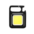 Hofftech Sleutelhanger zaklamp - COB LED