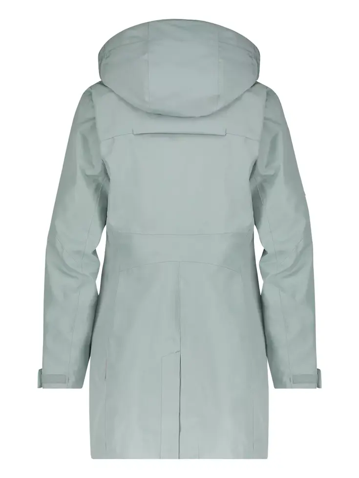 Dorio – Parka dames – Human Nature