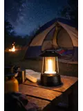 LED Campinglamp met Ophanghaak