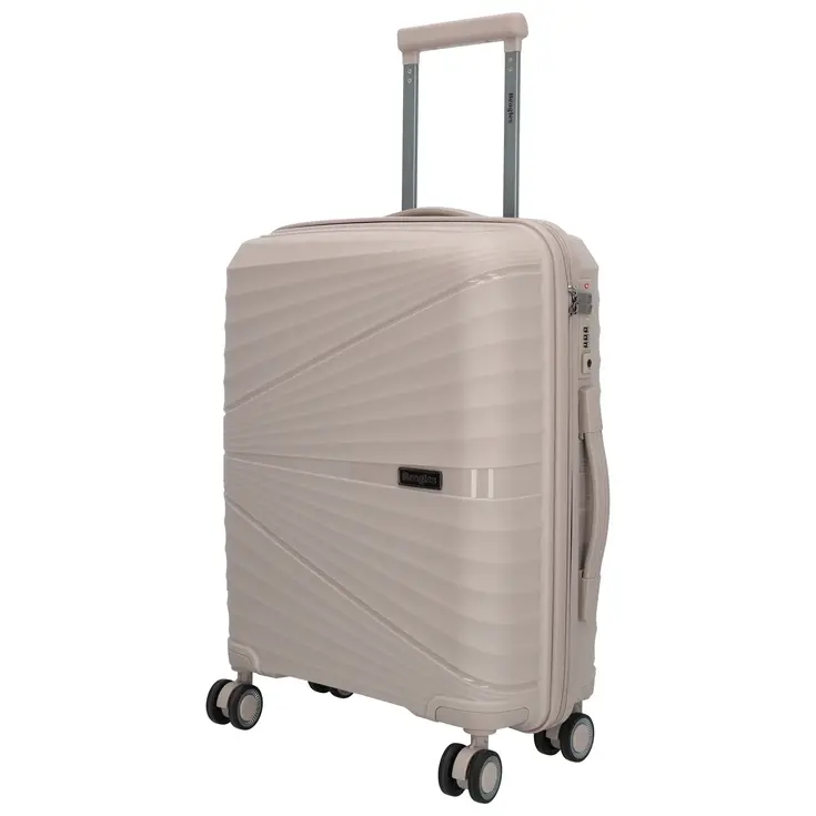 Travel - Kofferset 3 delig - TSA slot