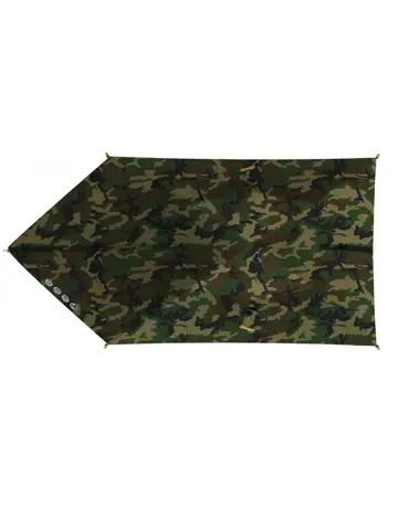 Bizam 2 Army lichtgewicht tent