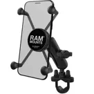 Telefoonhouder stuur grote X-Grip lange arm