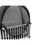 Popout klamboe ledikant