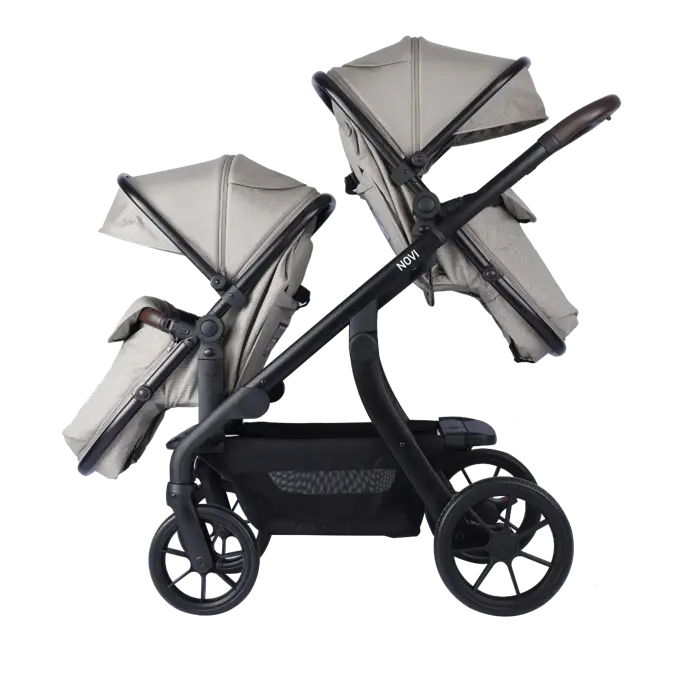 Pacific Premium - Duo Kinderwagen - Novi Baby