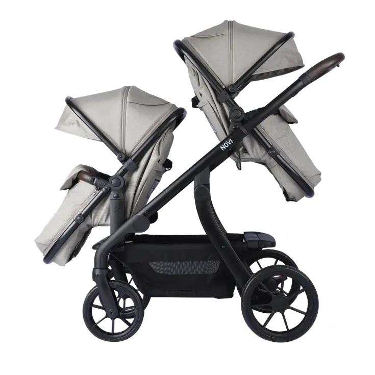 Pacific Premium - Duo Kinderwagen - Novi Baby