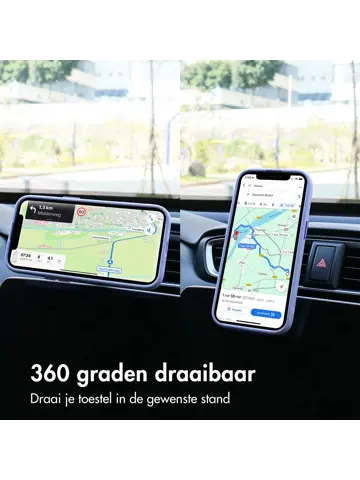 MagSafe Telefoonhouder Auto Ventilatierooster