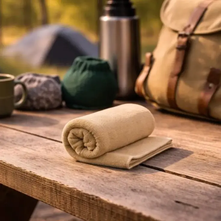 Tek Towel S - Absorberend