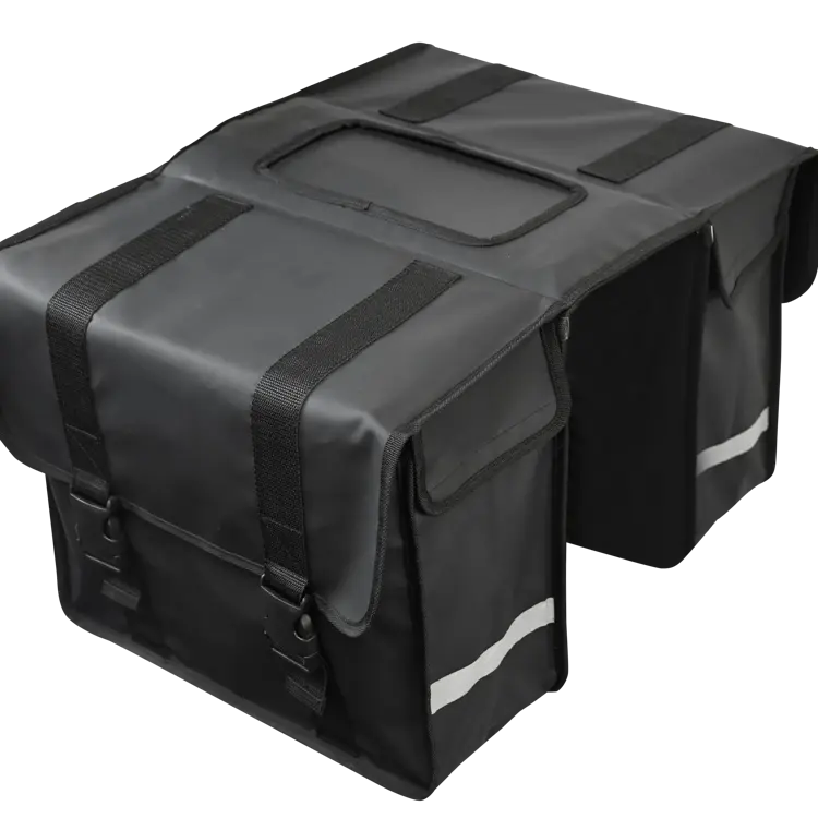 Fietstassen Dubbel Waterdicht - 40L