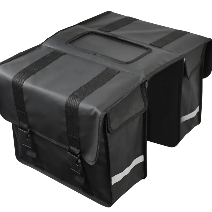 Fietstassen Dubbel Waterdicht - 40L