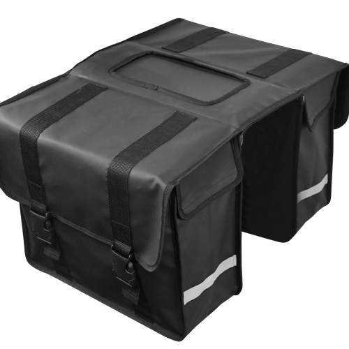 Fietstassen Dubbel Waterdicht - 40L
