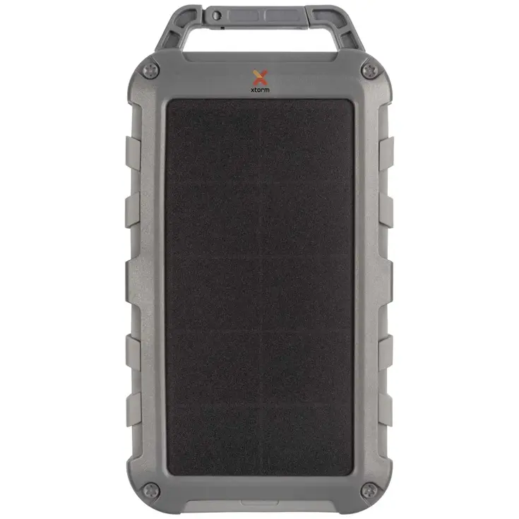 Powerbank Fuel Series 20W Solar 10000