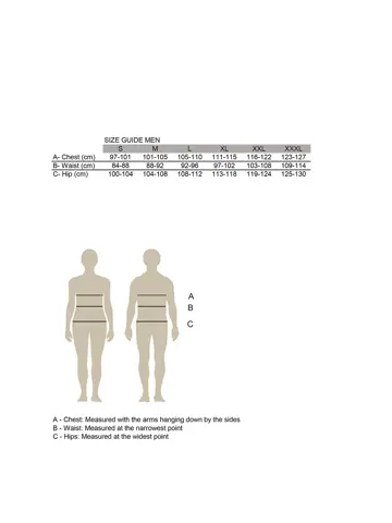 Trui heren NLS Petal